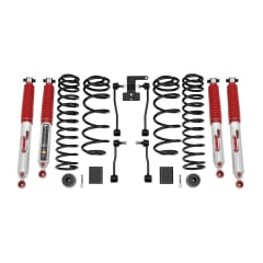 KIT RS9000XL 2.5