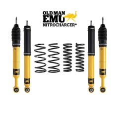 KIT OME NITRO PLUS TOYOTA LC PRADO 250 (2025+)