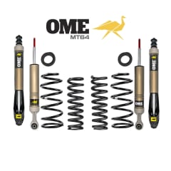 KIT OME MT64 TOYOTA 4RUNNER / PRADO NEW (2025+)