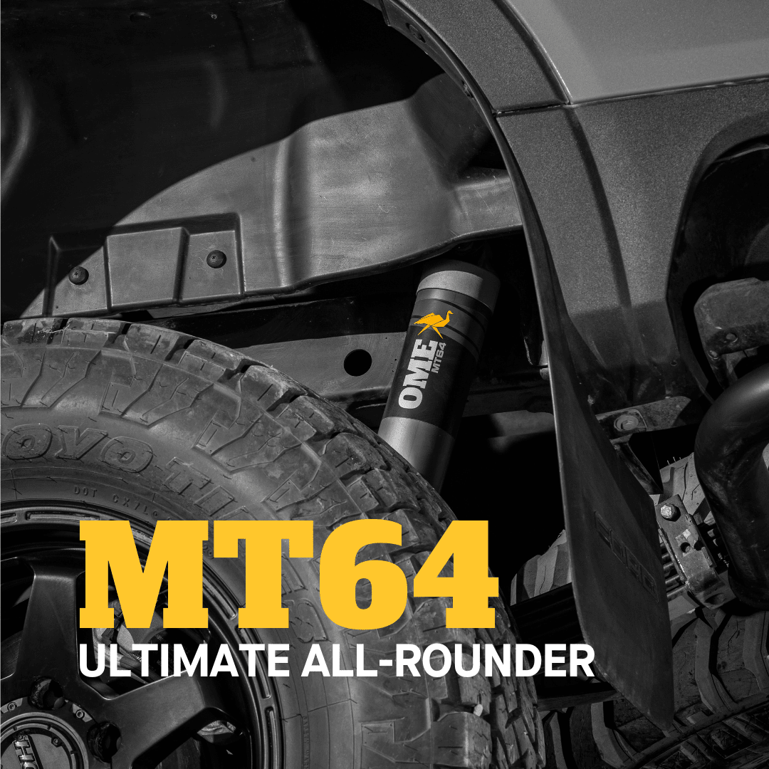 KIT OME MT64 FORD RANGER 2024+2