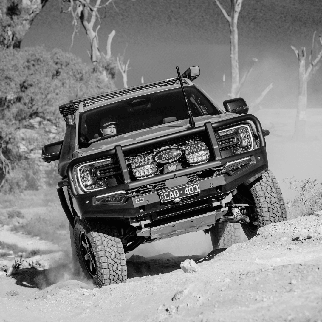 KIT OME MT64 FORD RANGER 2024+1