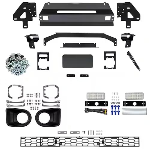 PARACHOQUE DELANTERO ARB NEW JIMNY 2020+1