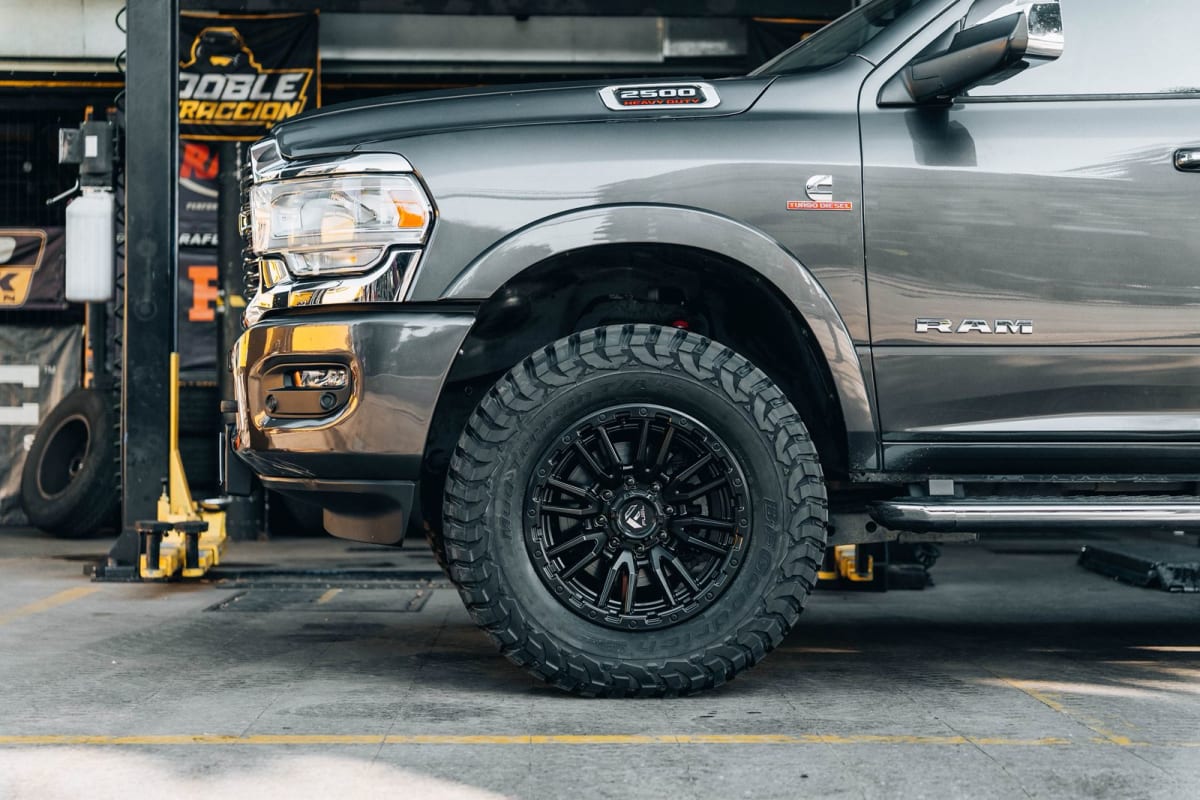 KIT RS9000XL READY LIFT 2