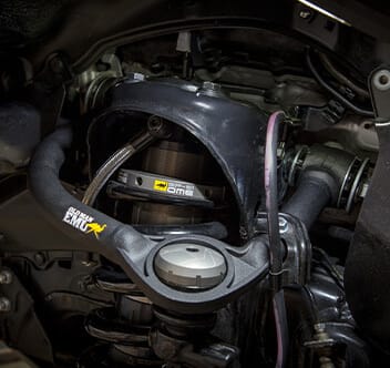 BANDEJAS OME TOYOTA 4RUNNER 2025+4