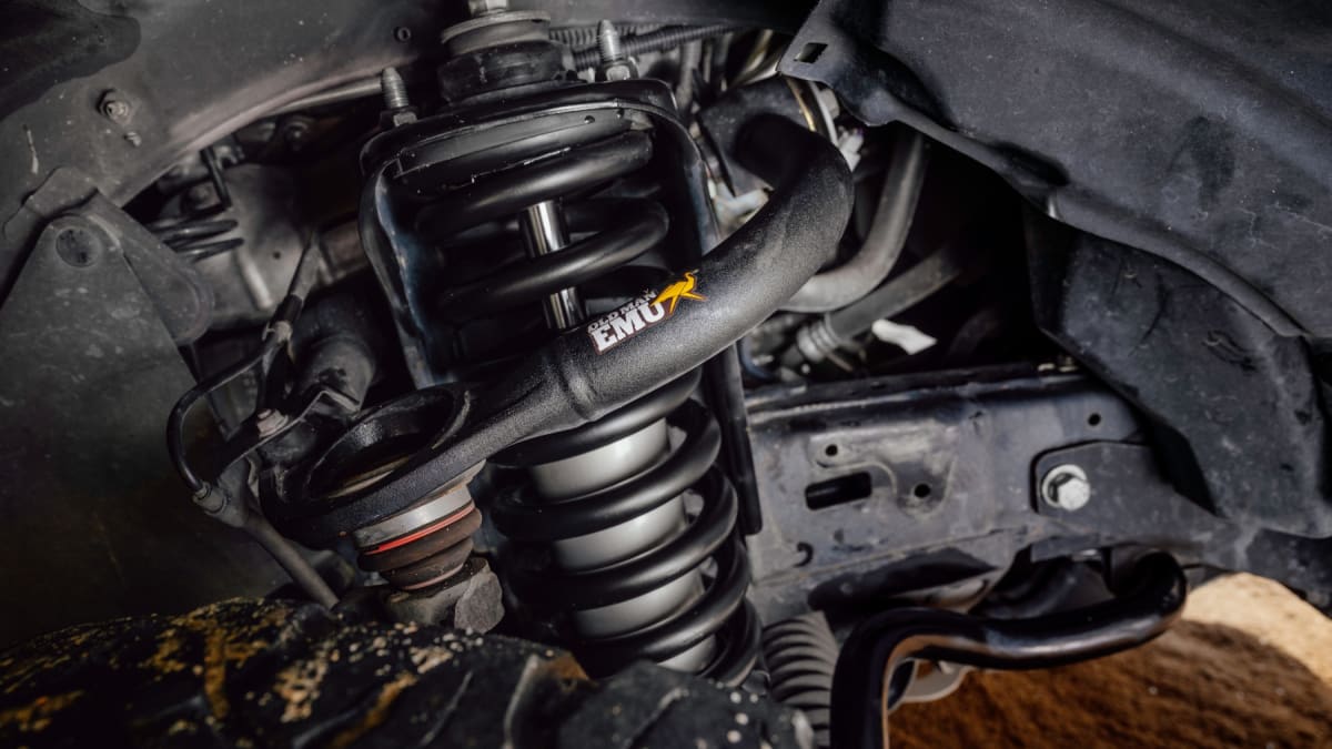 BANDEJAS OME TOYOTA 4RUNNER 2025+3