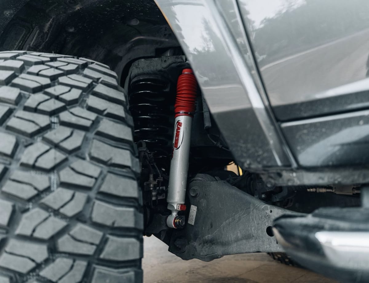 KIT RS9000XL READY LIFT 2