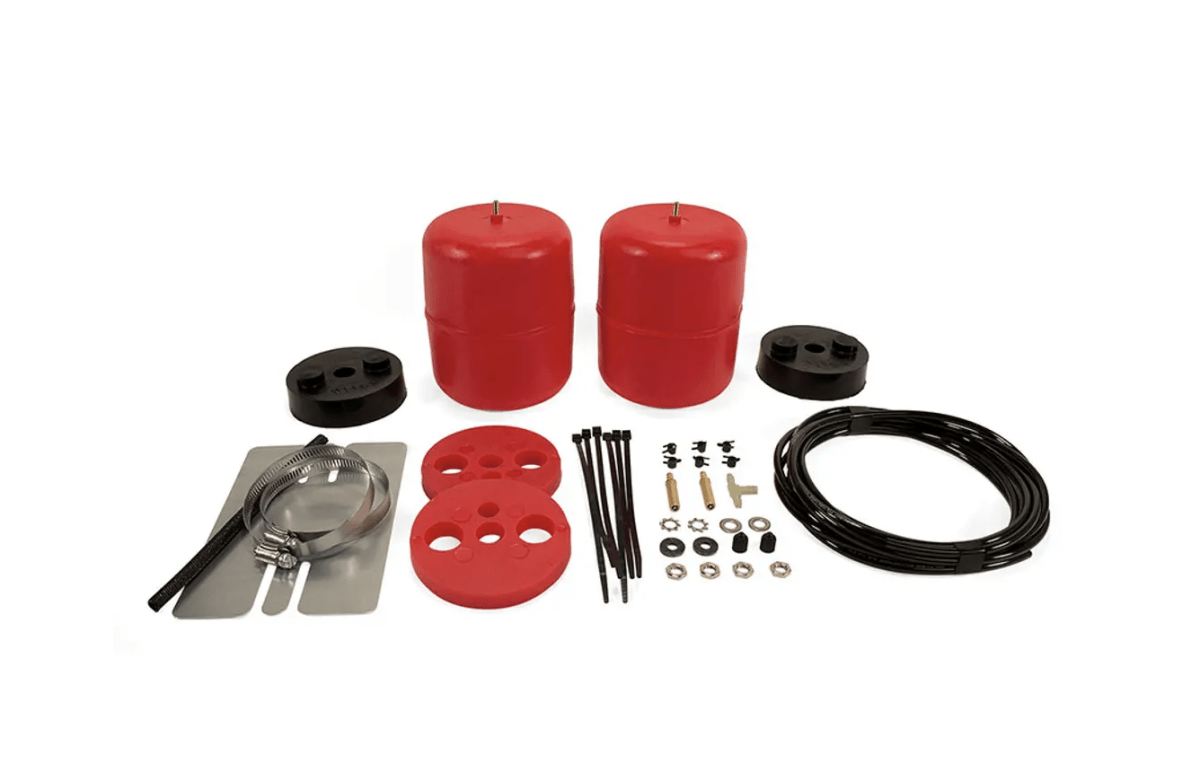 KIT AIRLIFT 1000 LBS JEEP JL 2019+1