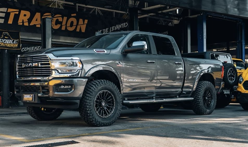 KIT RS9000XL READY LIFT 2