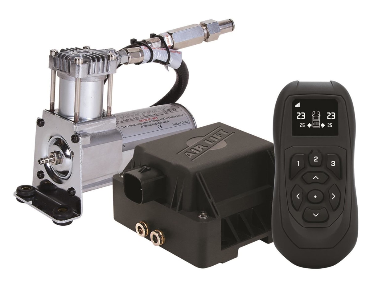COMPRESOR AIRLIFT WIRELESS AIR CONTROL SYSTEM V21