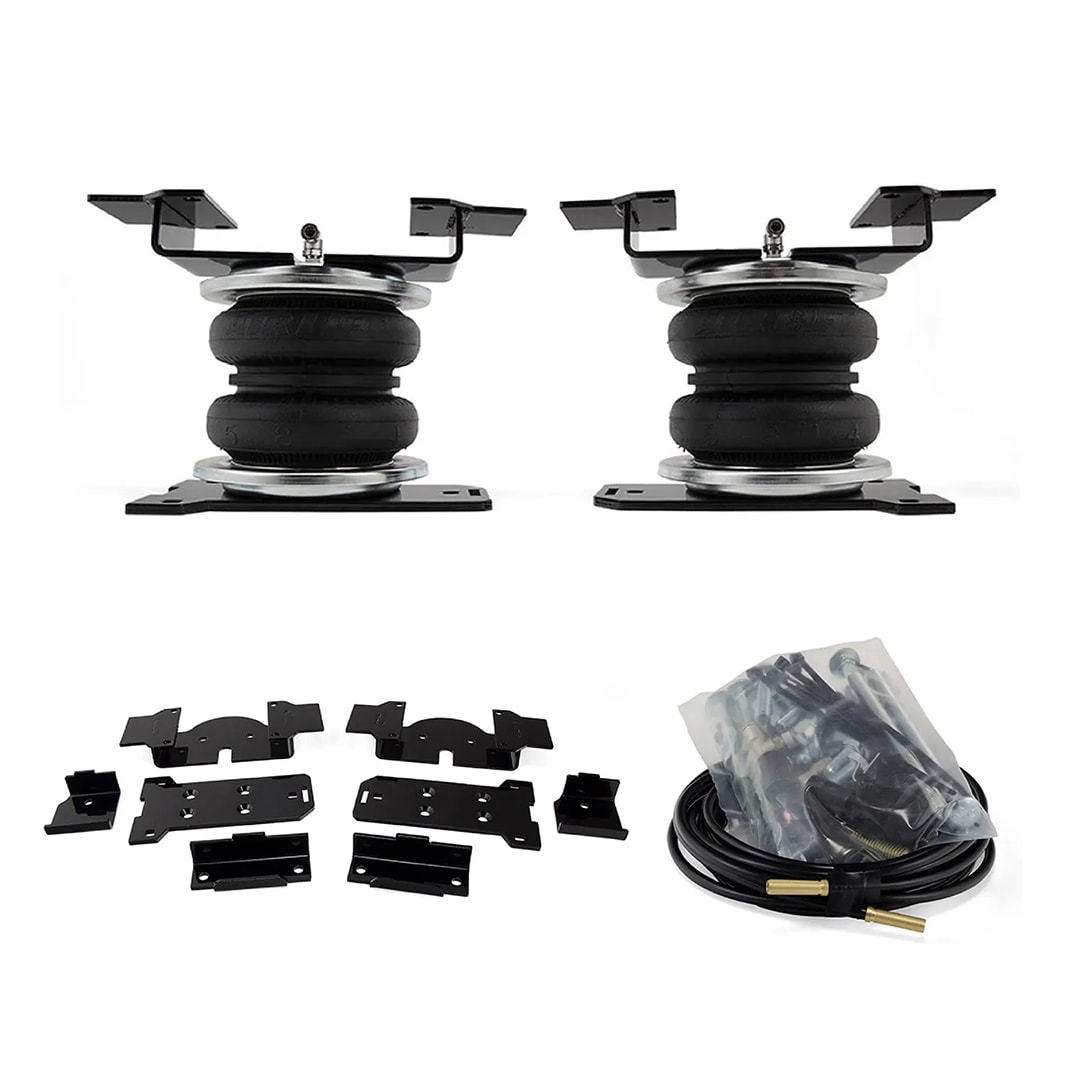 KIT AIRLIFT 5000 LBS CHEVROLET SILVERADO TRAILBOSS 2020+1