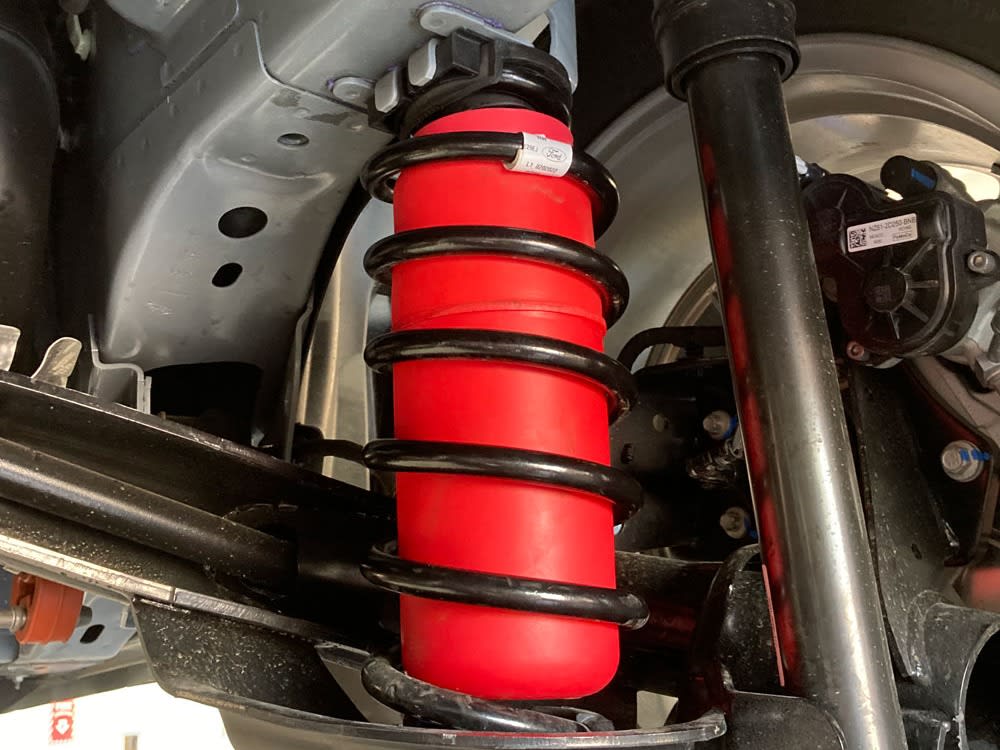 KIT AIRLIFT 1000 LBS JEEP JL 2019+2