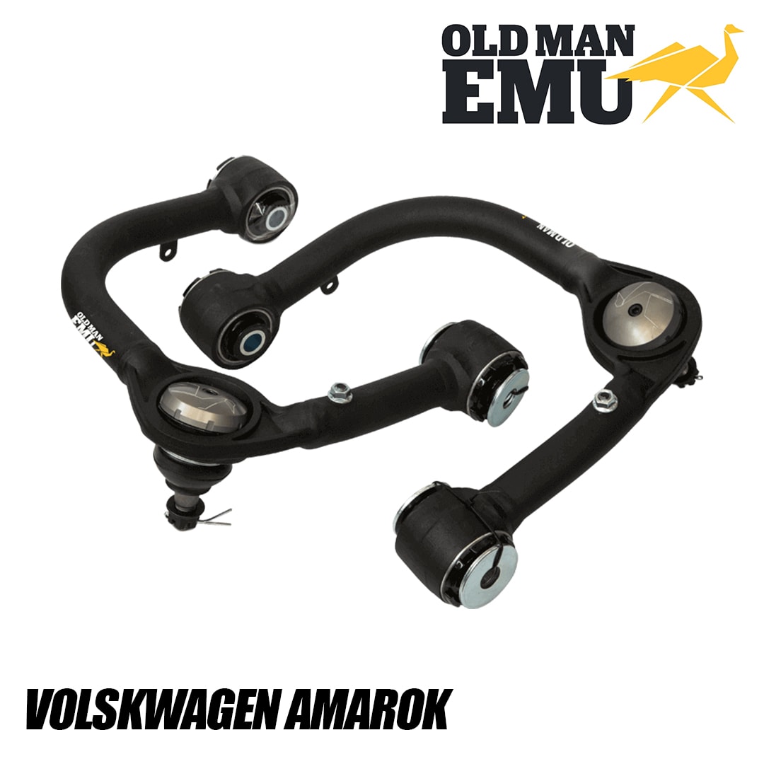 KIT BANDEJAS SUPERIORES OME AMAROK 2010-20251