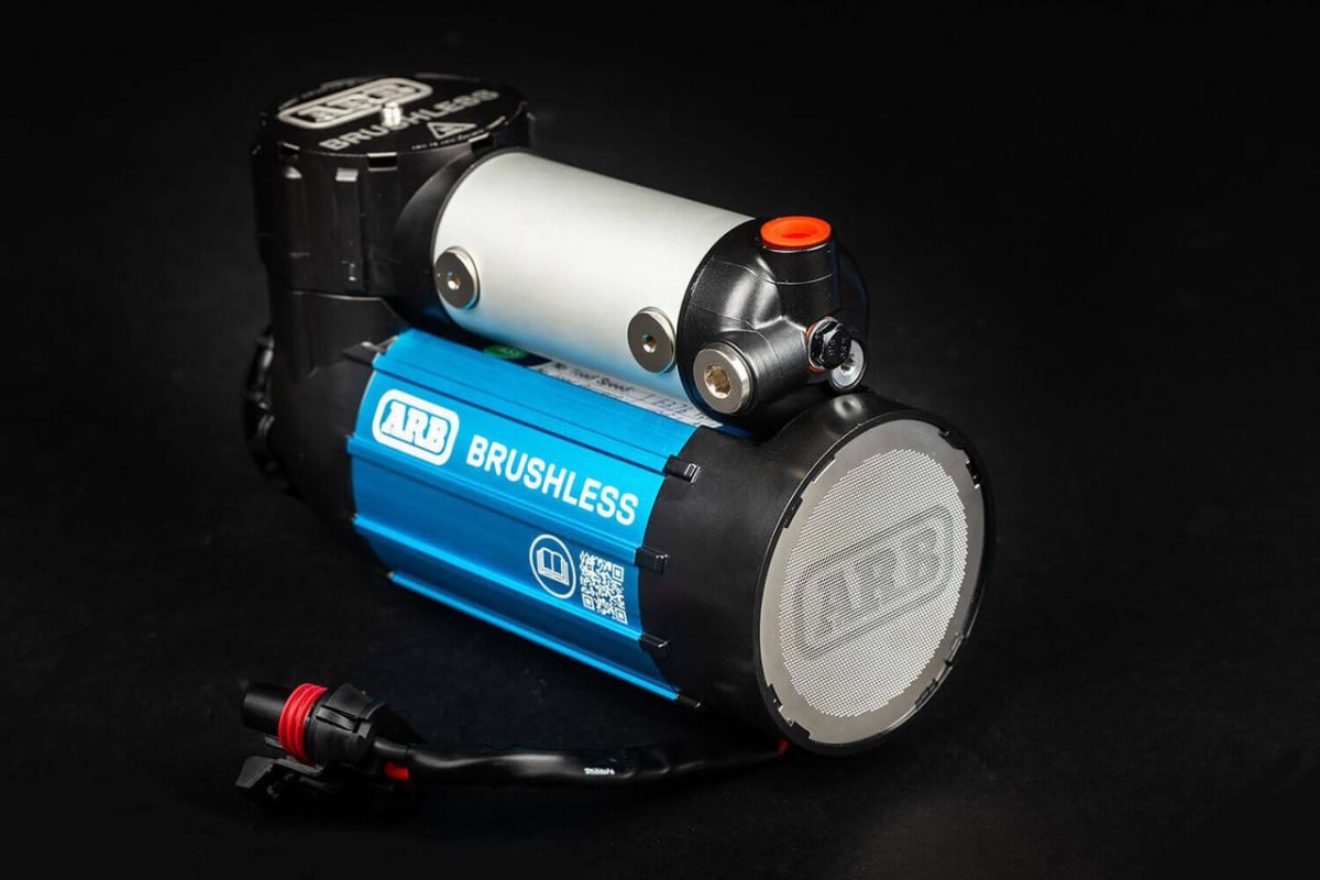 COMPRESOR ARB ON BOARD SINGLE BRUSHLESS1