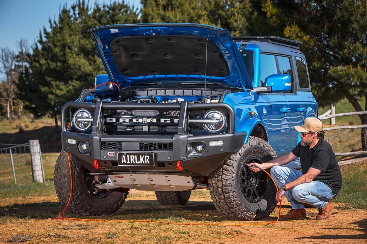 COMPRESOR ARB ON BOARD SINGLE BRUSHLESS4