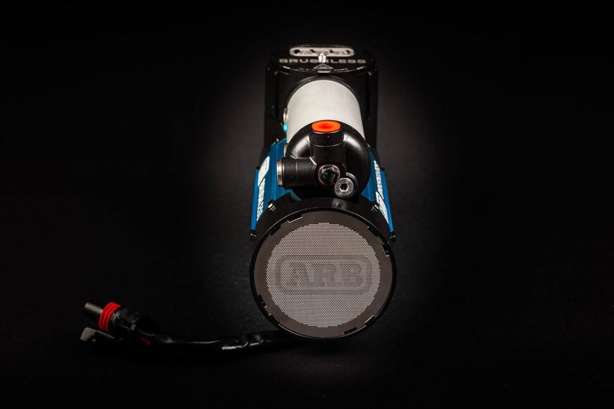 COMPRESOR ARB ON BOARD SINGLE BRUSHLESS2