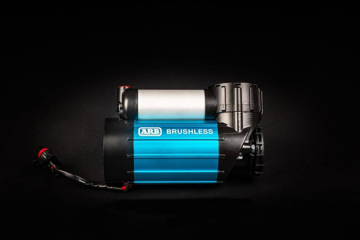 COMPRESOR ARB ON BOARD SINGLE BRUSHLESS3
