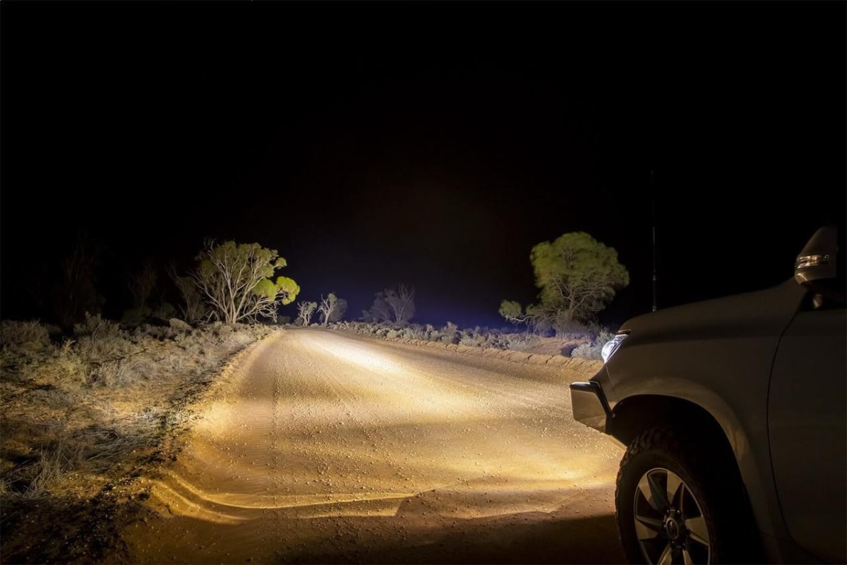 FOCOS INTENSITY V2 LED FLOOD LIGHT4