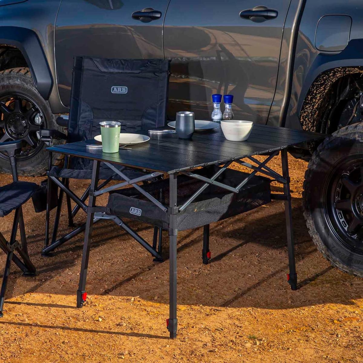 MESA CAMPING ARB PINNACLE ALUMINIO4