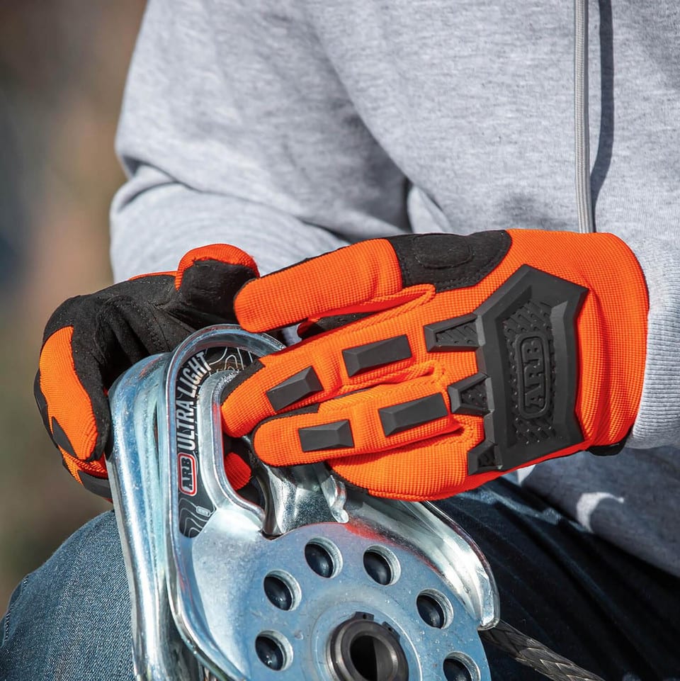 GUANTES ARB GLOVEMX1