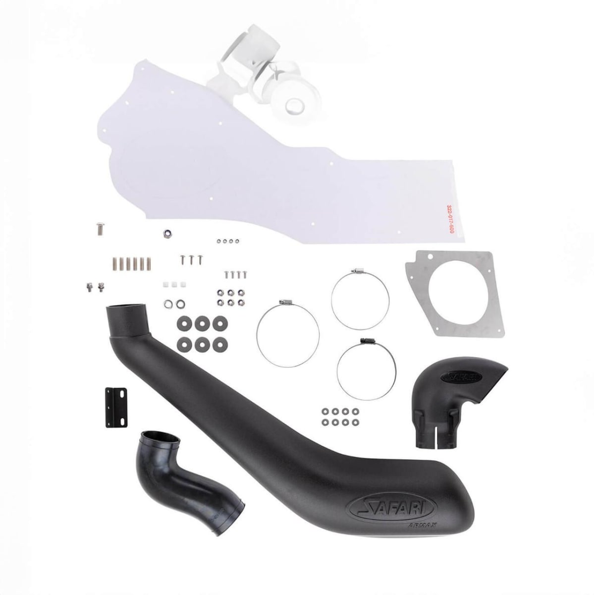 SNORKEL SAFARI ARB HILUX 2016+ (WIDE BODY)1