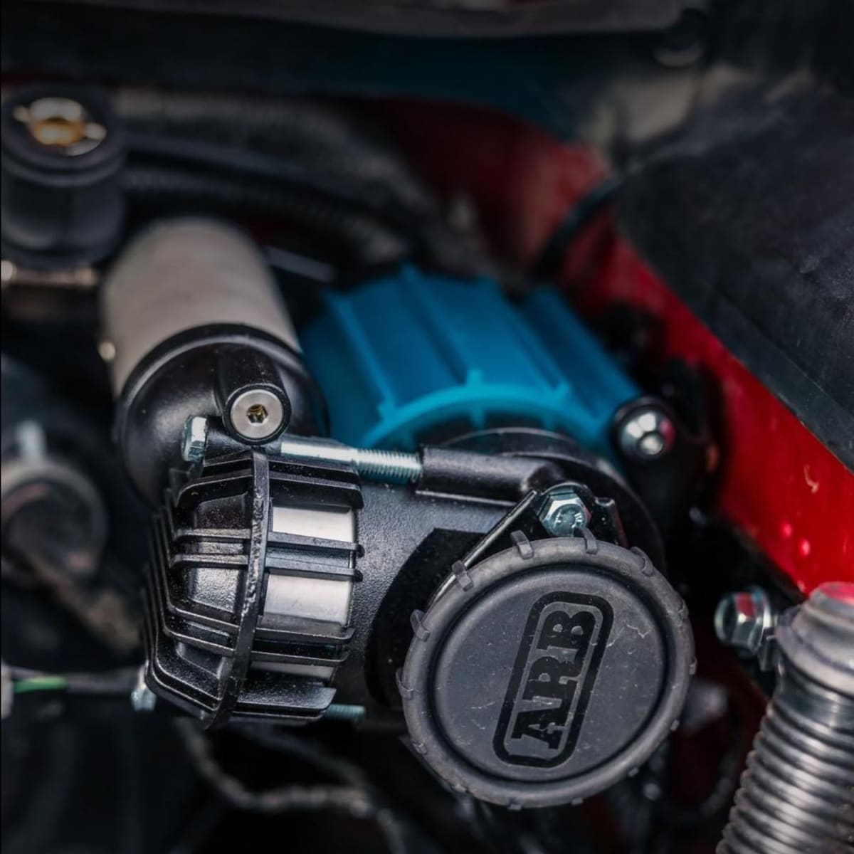 COMPRESOR ARB ONBOARD 12V AIR3