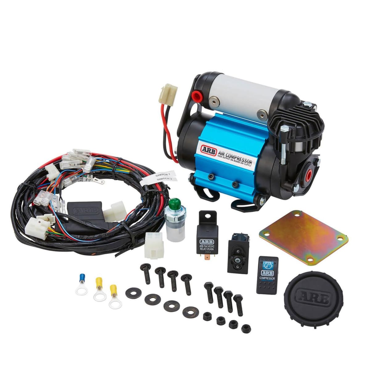 COMPRESOR ARB ONBOARD 12V AIR2
