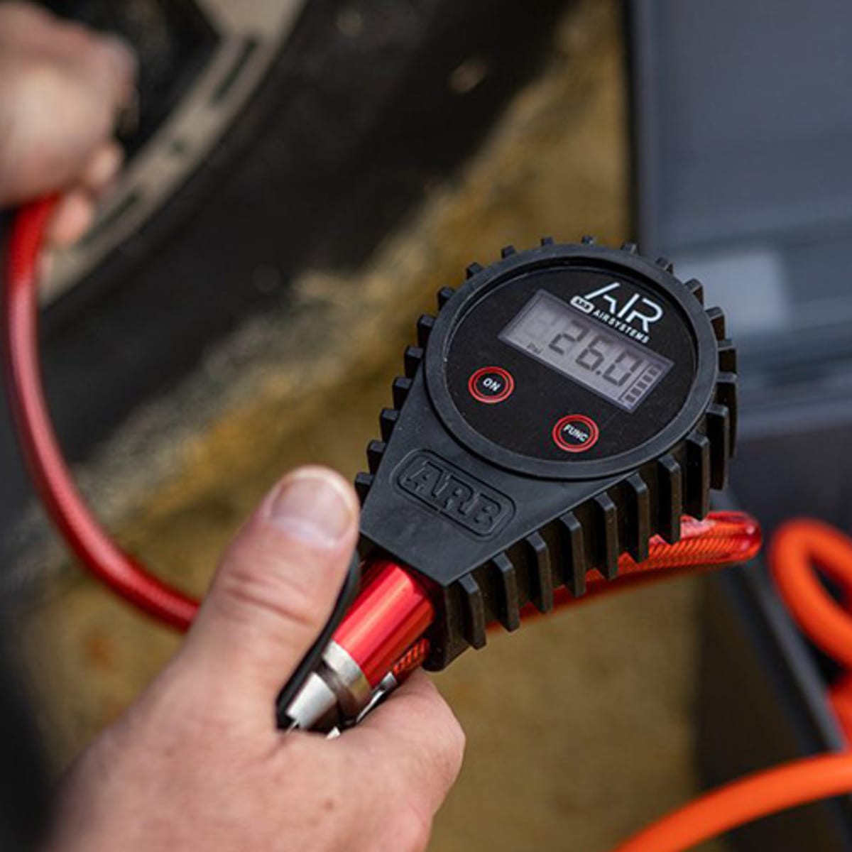 INFLADOR DIGITAL ARB1