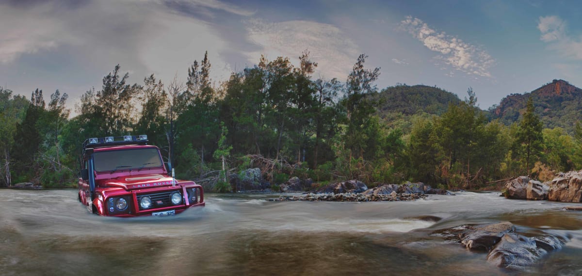 KIT OME NITRO PLUS DEFENDER 1104