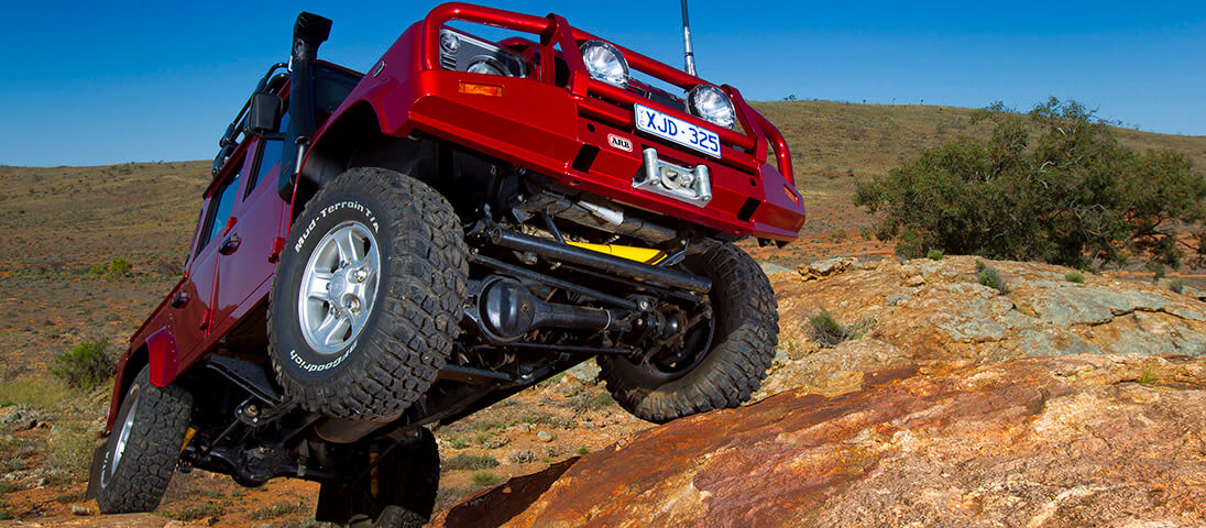 KIT OME NITRO PLUS DEFENDER 1102