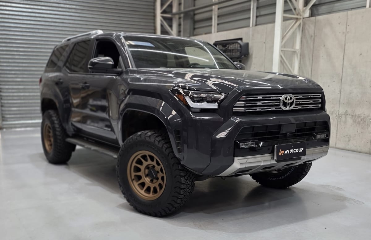 KIT OME MT64 TOYOTA 4RUNNER / PRADO NEW (2025+)2