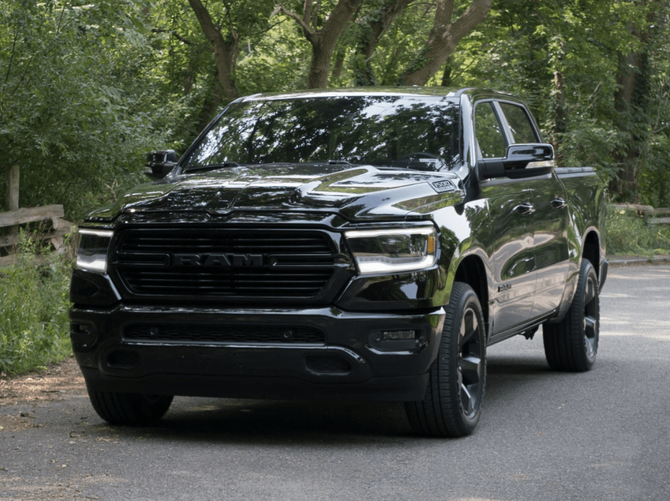 KIT AIRLIFT 1000 LBS RAM 1500 (2020+)3