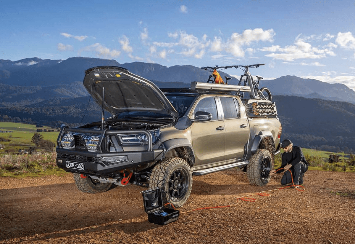 COMPRESOR DE AIRE ARB MALETA4