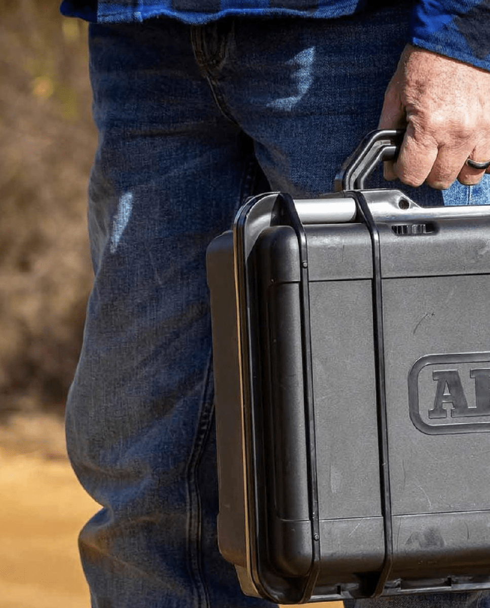 COMPRESOR DE AIRE ARB MALETA5