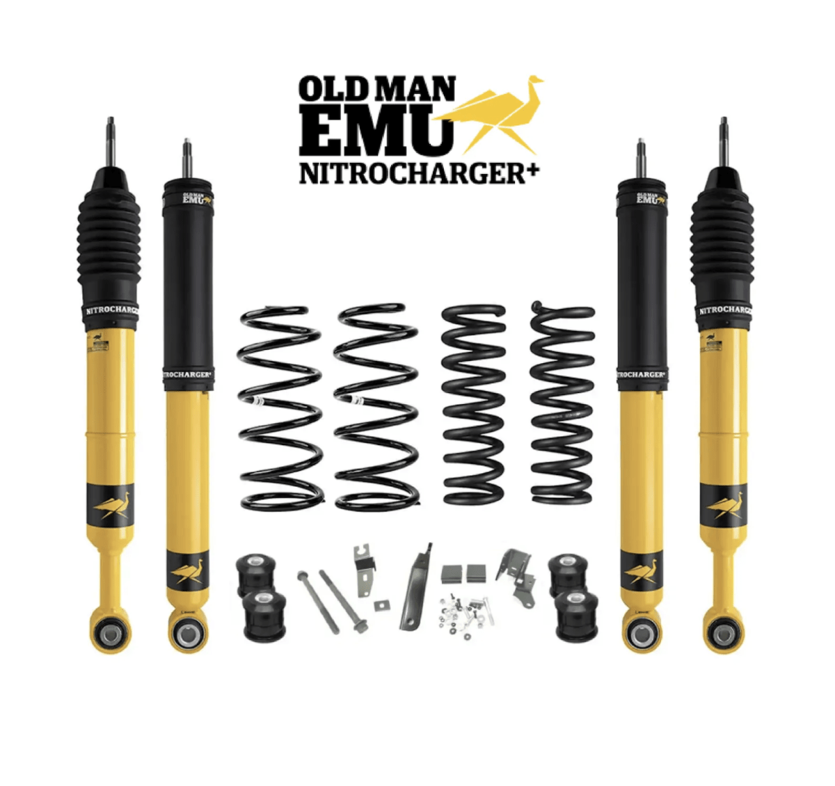 KIT OME NITRO PLUS SUZUKI JIMNY 5 PUERTAS 2020+1