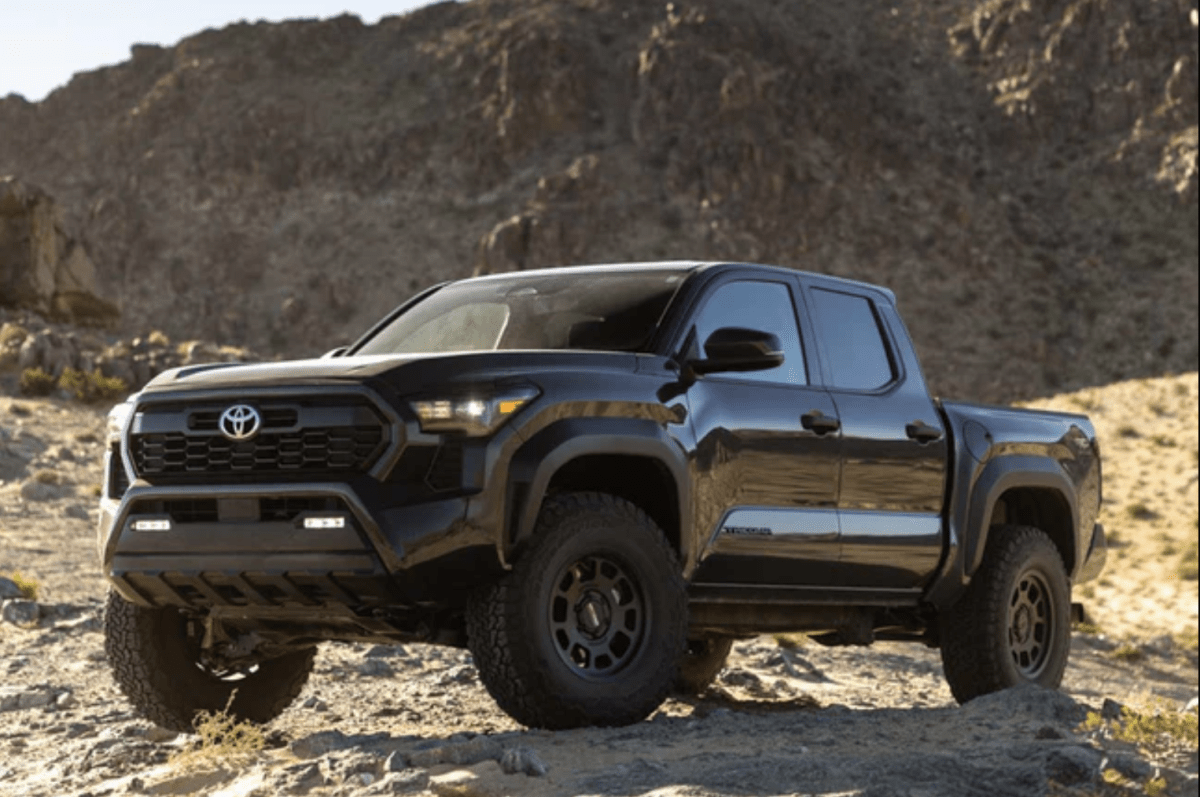 KIT FOX 2.5 DSC / 2.0 IFP TACOMA 2016+2