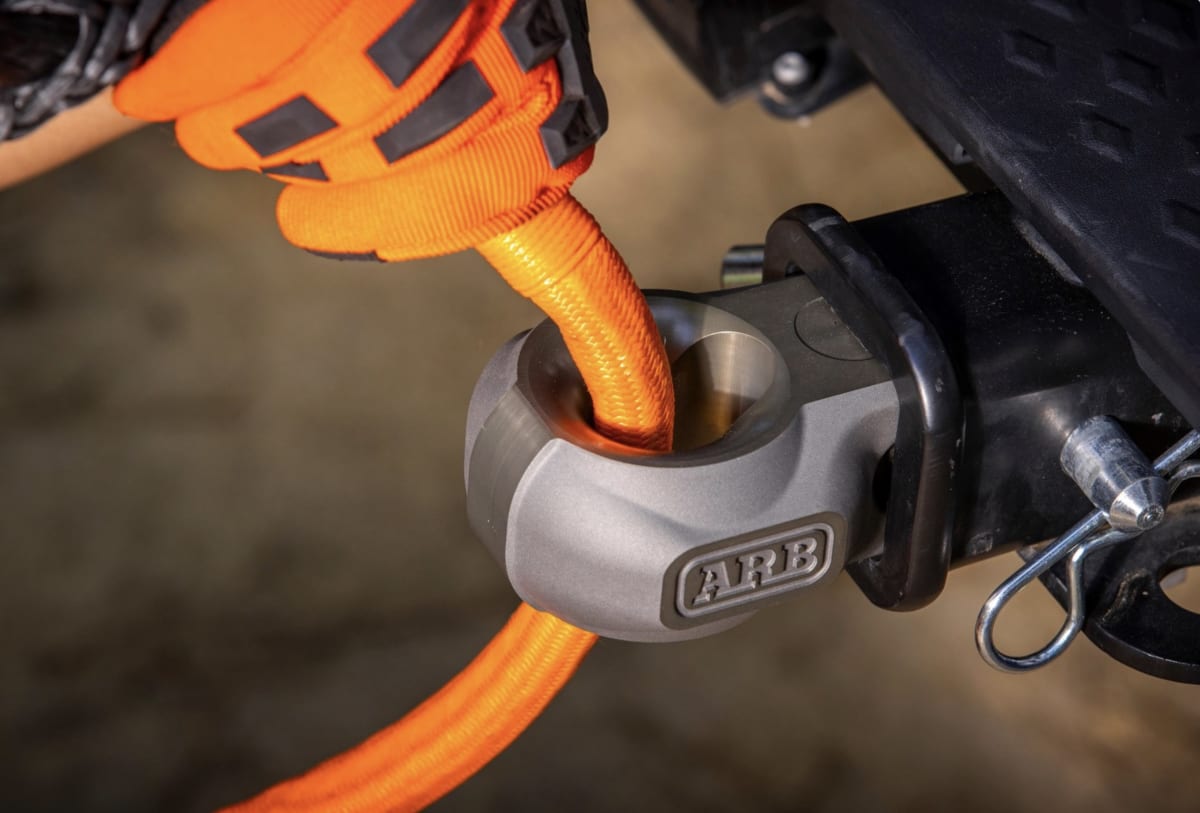 ARB FORGED RECOVERY HITCH1