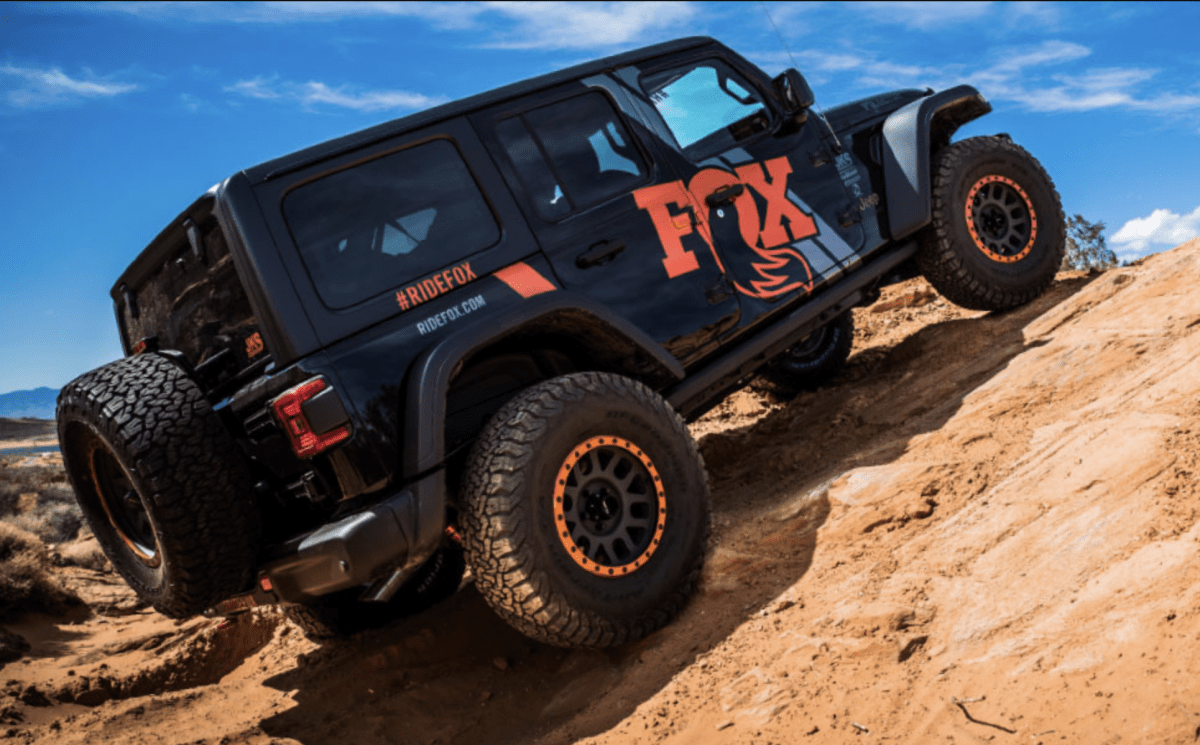 KIT FOX 2.0 IFP 0-1.5
