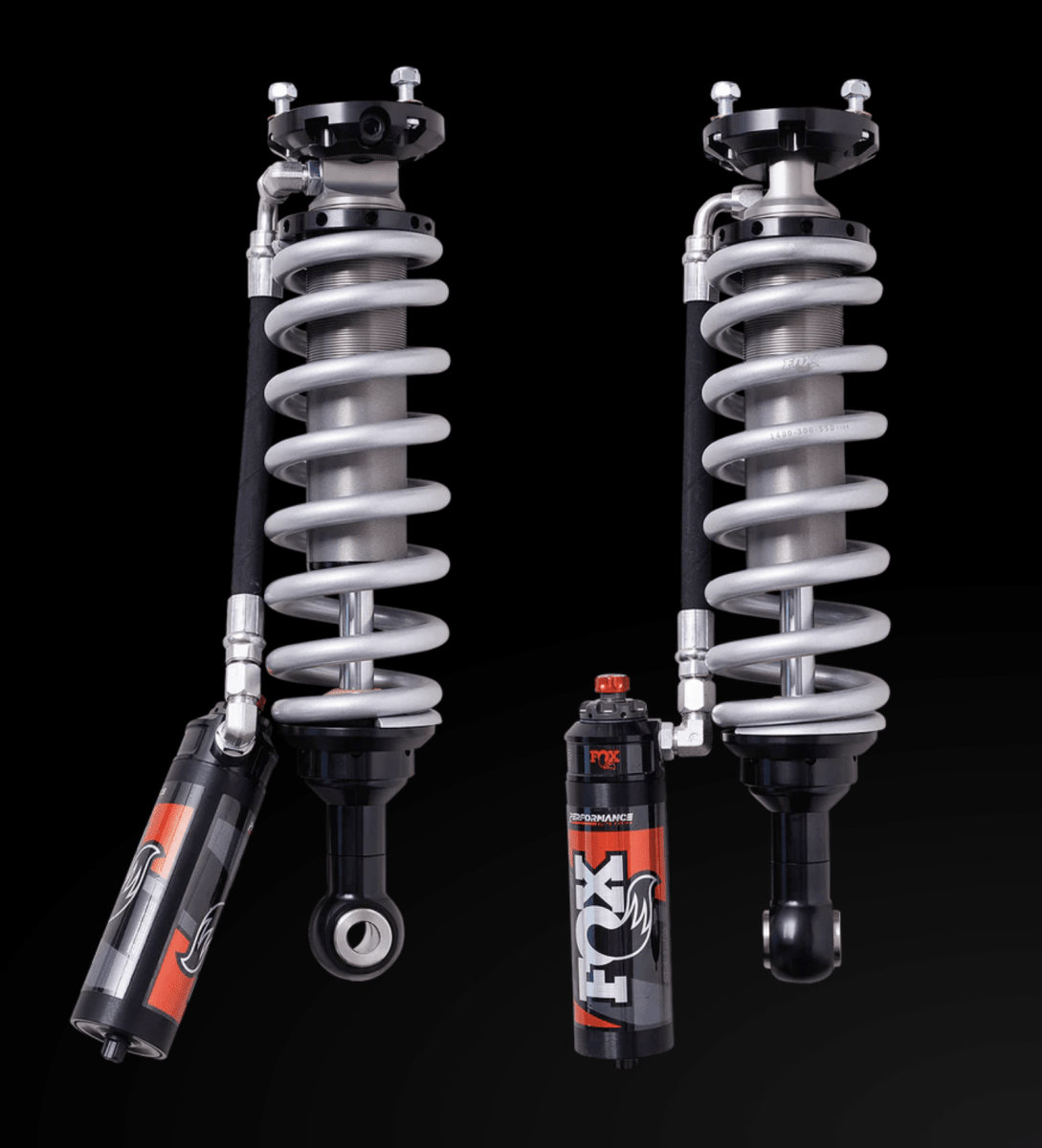 KIT FOX 2.5 DSC TOYOTA HILUX 2005+1