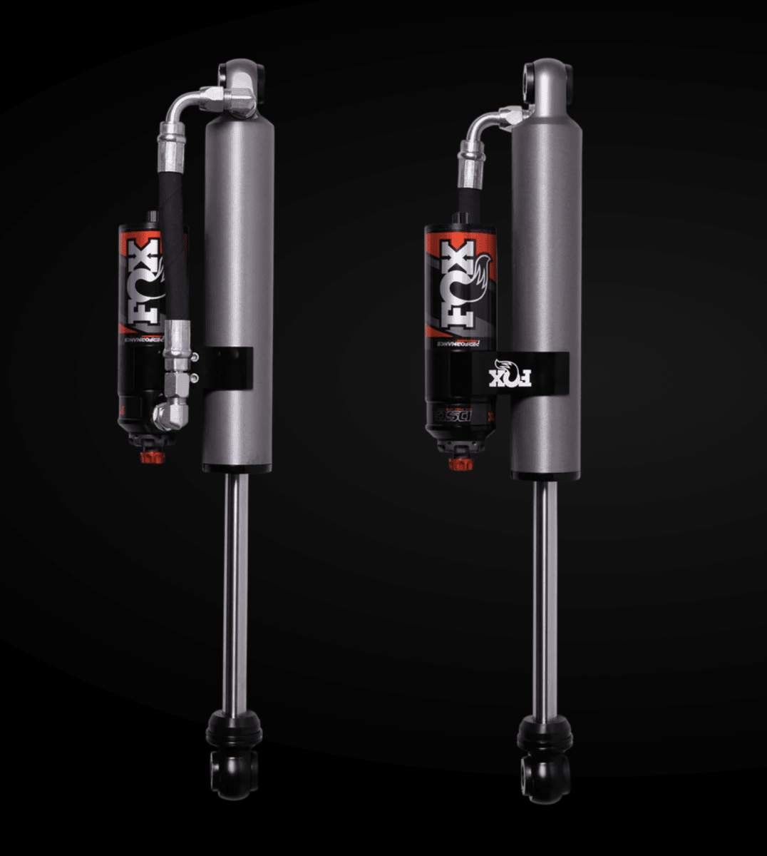 KIT FOX 2.5 DSC TOYOTA HILUX 2005+2