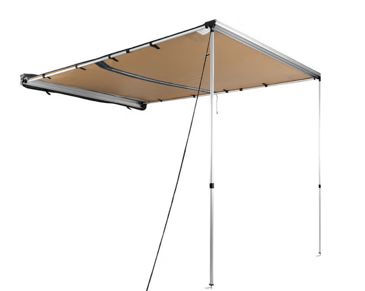 TOLDO ARB 2X2.5 MTS CON LUZ LED1