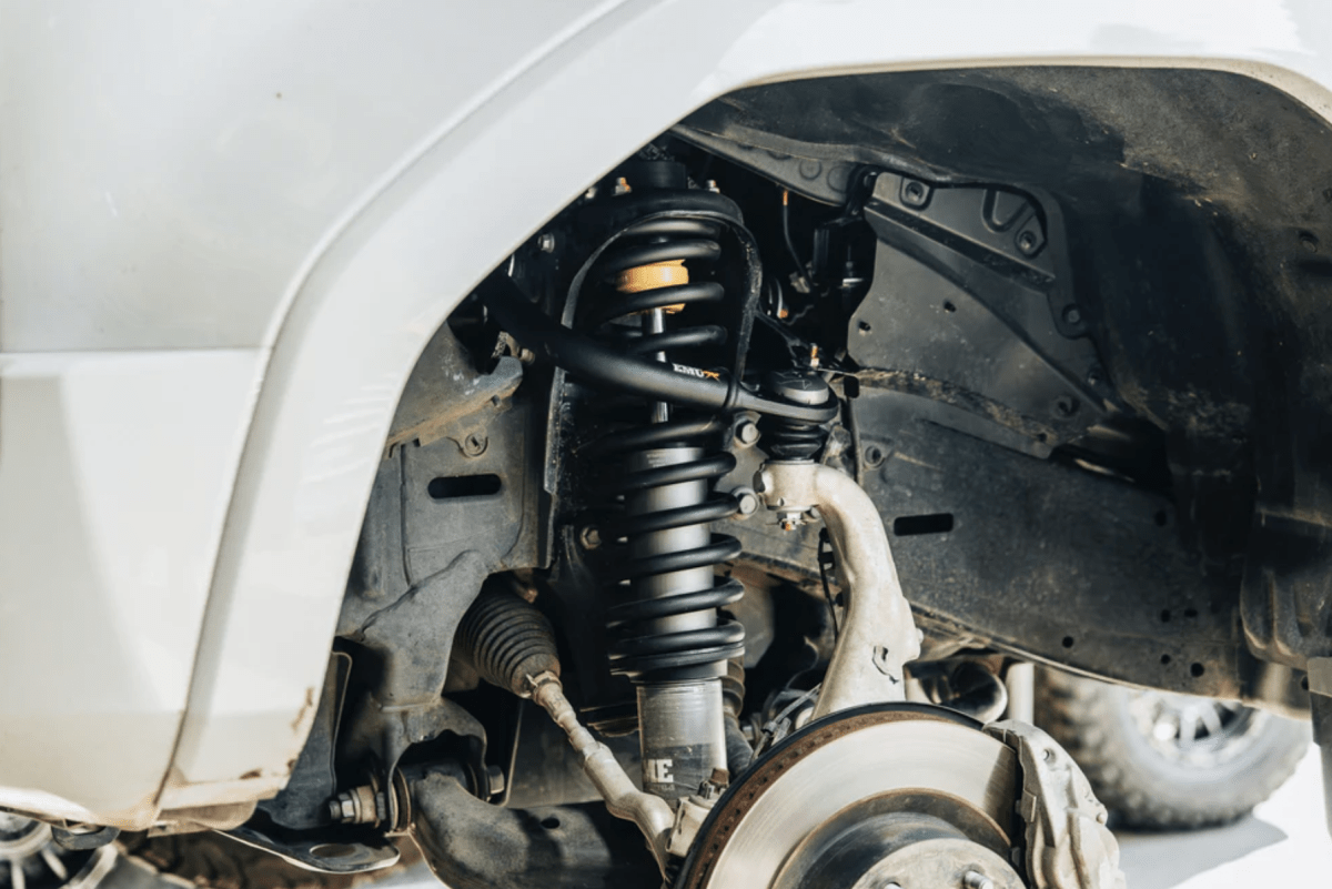 KIT OME MT64 TOYOTA 4RUNNER / PRADO NEW (2025+)4