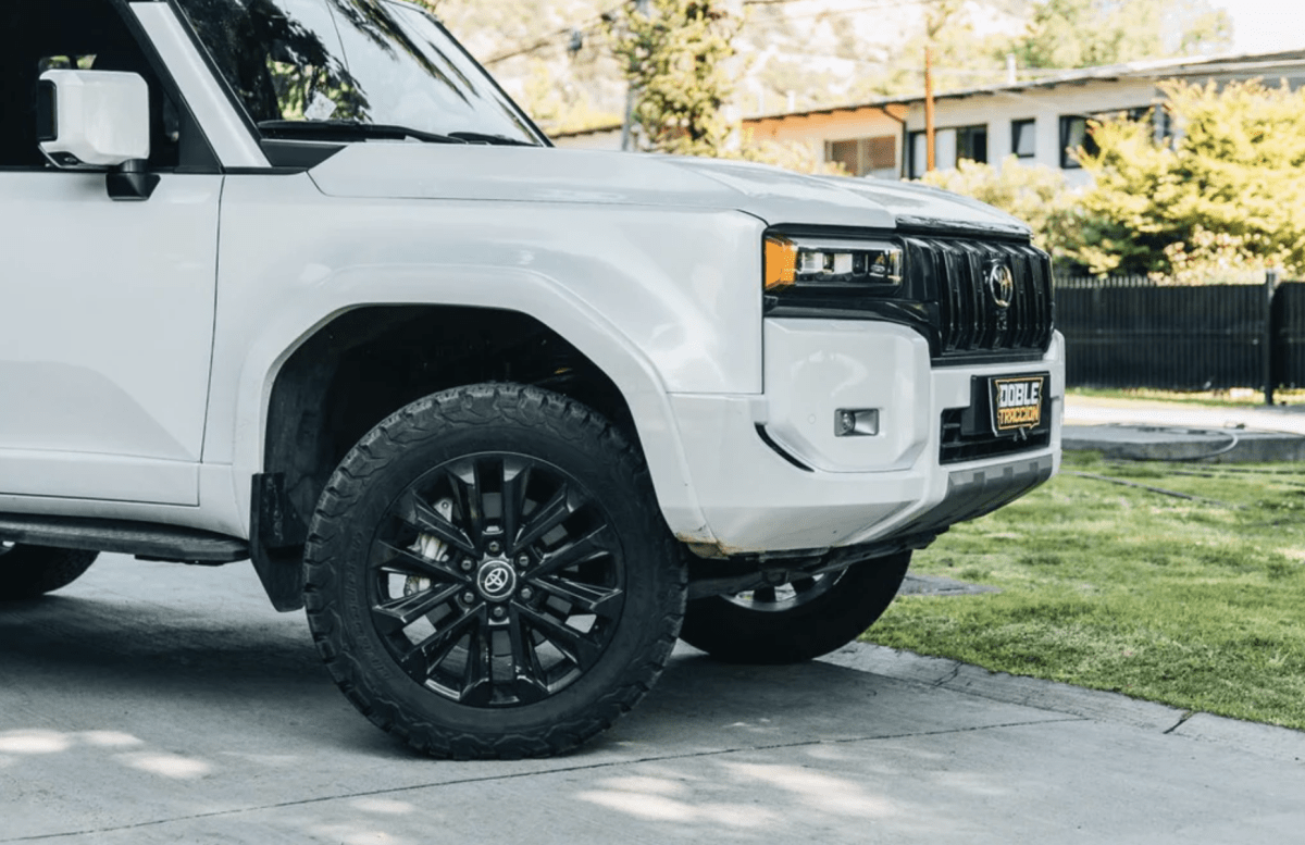 KIT OME MT64 TOYOTA 4RUNNER / PRADO NEW (2025+)3