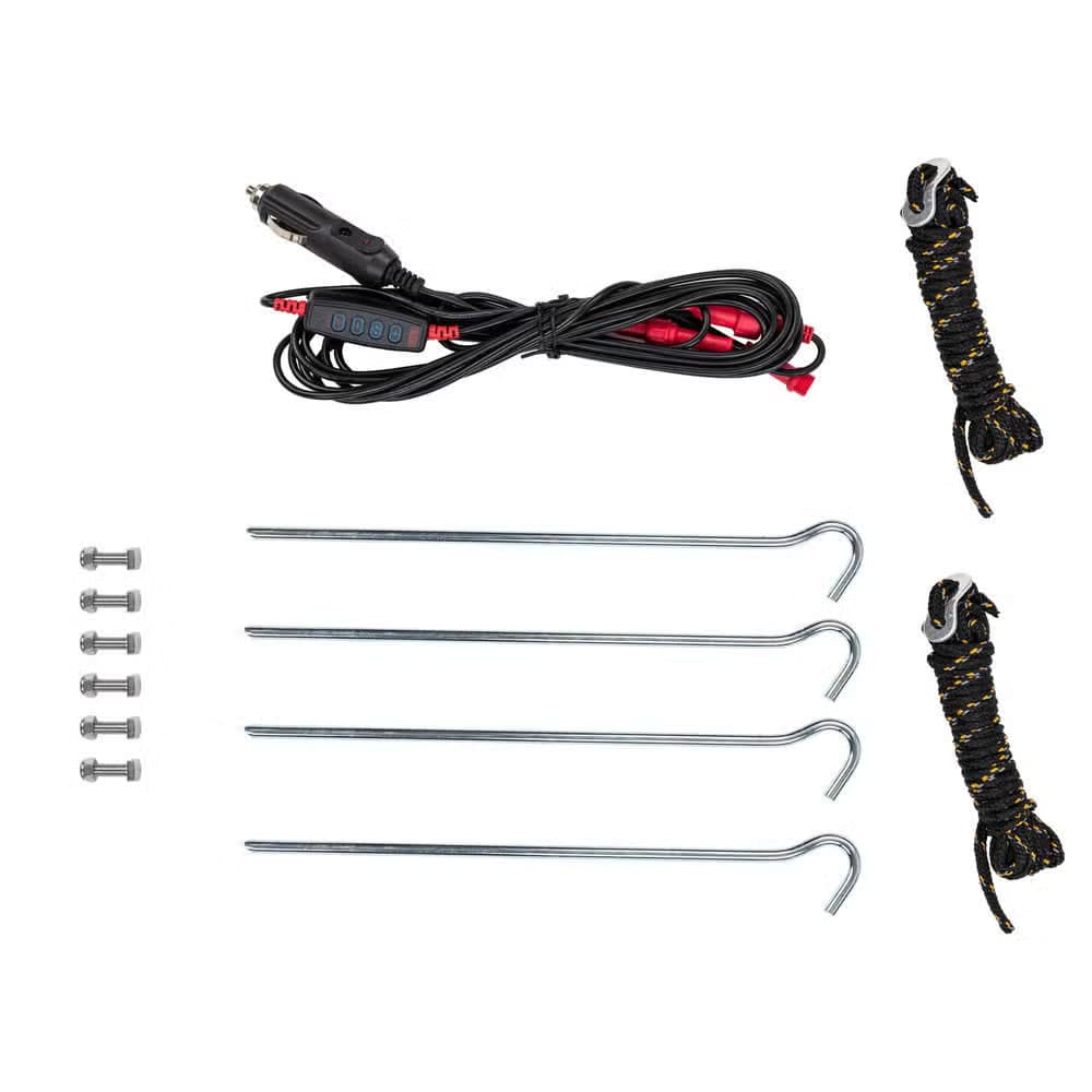 TOLDO ARB ALUMINIO NEGRO 2 x 2.5 METROS9