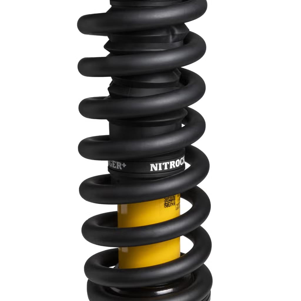KIT OME NITROCHARGER PLUS MITSUBISHI L200 2025+3
