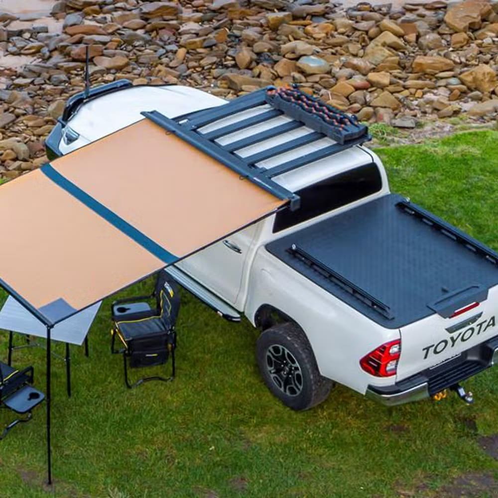 TOLDO ARB ALUMINIO NEGRO 2 x 2.5 METROS1