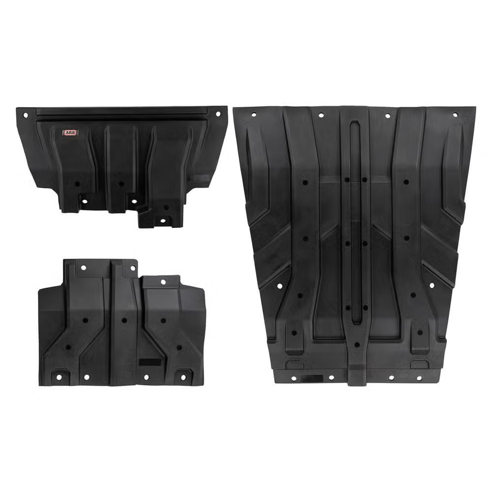 SKIDPLATE ARB POLIMERO RANGER/EVEREST 2024+6
