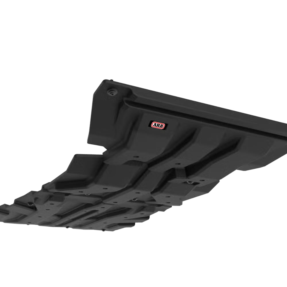 SKIDPLATE ARB POLIMERO RANGER/EVEREST 2024+3