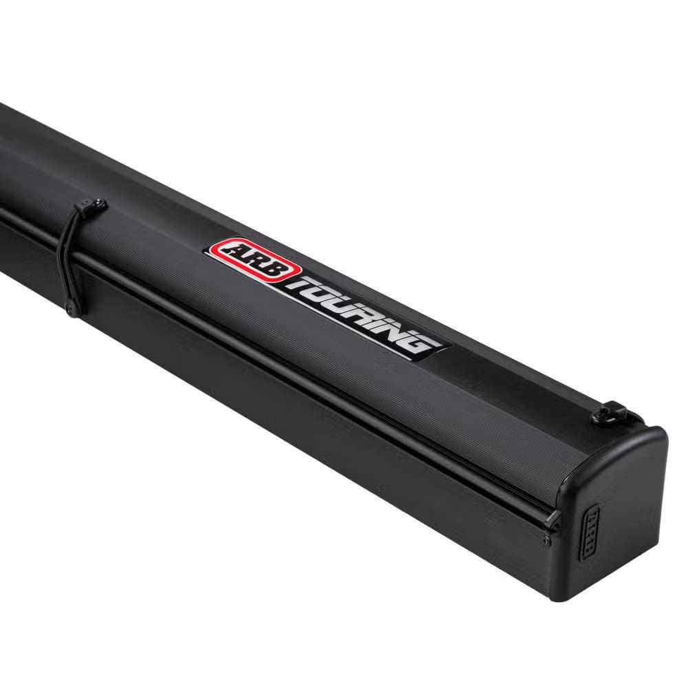 TOLDO ARB ALUMINIO NEGRO 2 x 2.5 METROS6