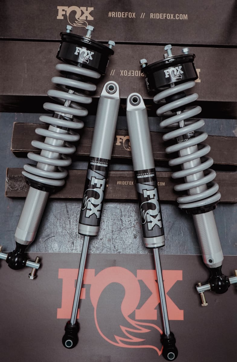 MANTENCION FOX 2.0 IFP1