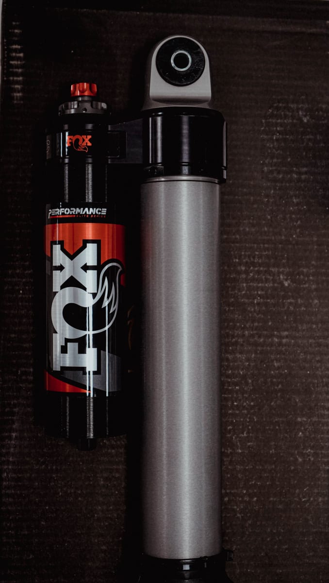 MANTENCION FOX 2.5 DSC2